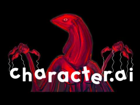 AM Was Right, Character AI and the Monster We're Building