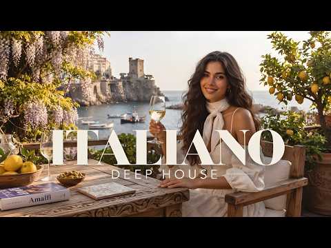 Italian Deep House 2026   Mob House   Dark Italian Mafia House &amp; Deep Grooves