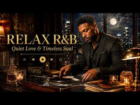 Relax R&B 🌙 Quiet Love & Timeless Soul Playlist (2 hours)