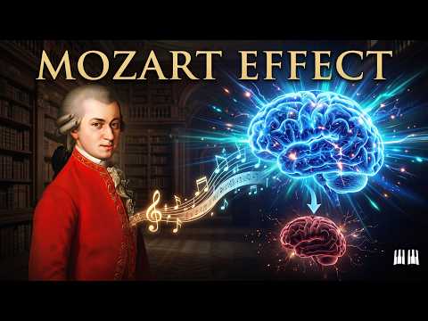 Mozart Effect Activate Super Intelligence After 10 Minutes. Classical Music for Studying