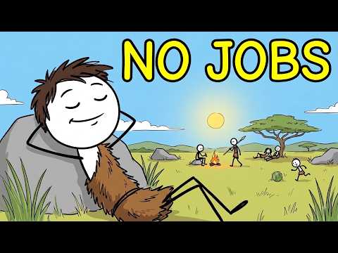 What Did Ancient Humans Actually Do All Day?
