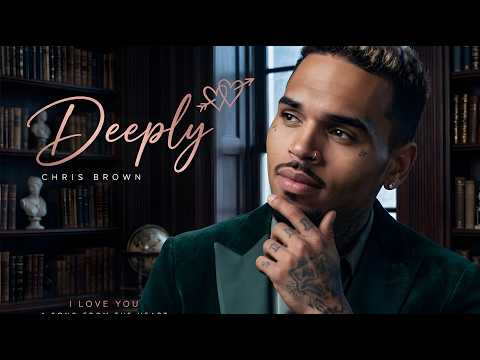 Chris Brown   I Love You   Relaxing R&B Love Songs & Emotional Music Playlist