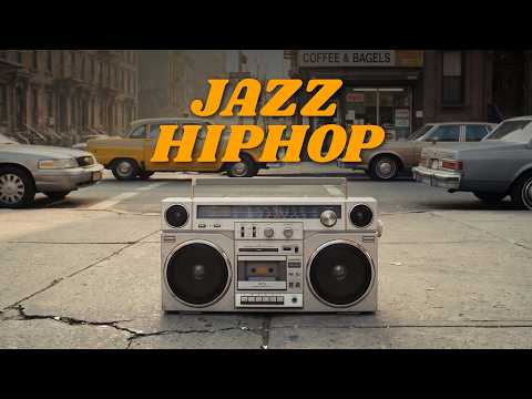 Morning on the Block | 90s Jazz Hip Hop
