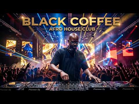Afro House 2026 Mix Deep Melodic Set 🎧 Black Coffee Style Vol 06