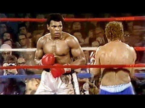 The Night Muhammad Ali Broke All The Rules