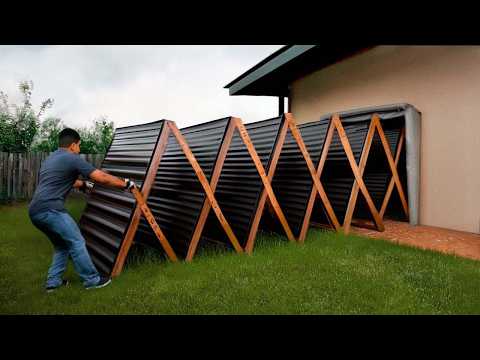 World's Most Genius Construction Tech&Tricks That Will Save You TONS on Your Backyard!