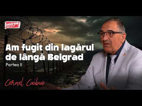 Mărturie personală - Cornel Cuibus | Smirna Podcast | Partea 2