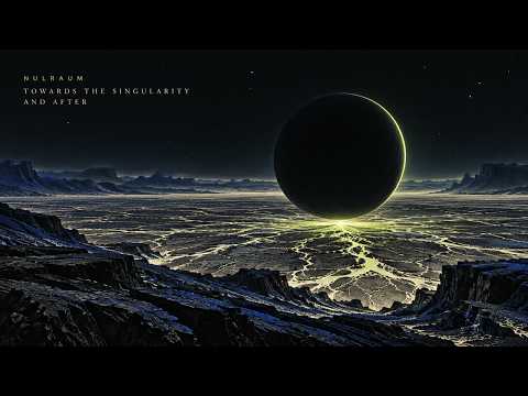 NULRAUM — Towards the Singularity and After | High-Tech Minimal Techno Mix