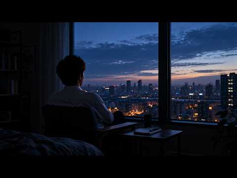 Before the City Wakes | Felt Piano & Cello for Early Morning Focus