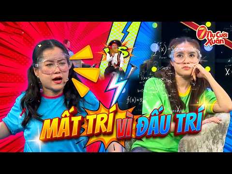 7 Nụ Cười Xuân 2026 | MẤT TRÍ VÌ ĐẤU TRÍ | Hài 7 Nụ Cười Xuân 2026 | Bảy Nụ Cười Xuân | Hài 2026