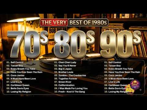 Vintage Vibes: Best of 80s with Cyndi Lauper, Modern Talking, Tears For Fears