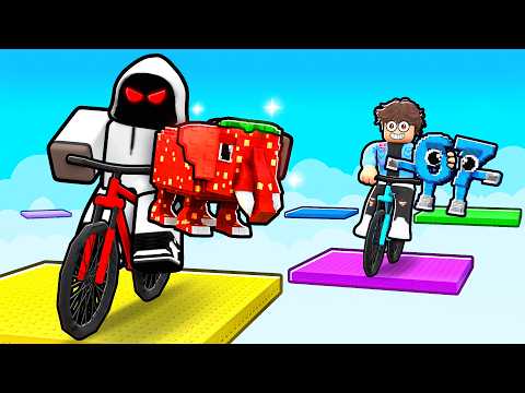 ROBLOX BIKE OBBY FOR BRAINROTS..