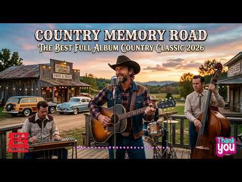 Nostalgic Country Music — Back When Every Song Had a Story