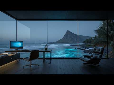 Deep Work Music - Ambient Study Music And Concentration Music For Maximum Focus Flow