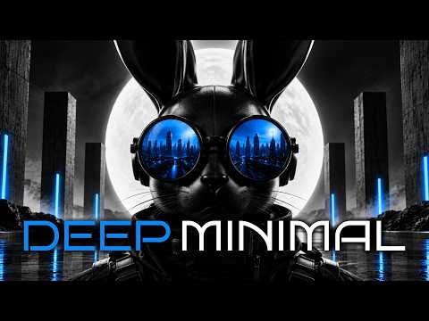 Deep Minimal 2026 🌑 Dark Hypnotic Techno | Underground Deep Bass & Grooves