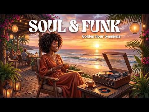 FUNK SOUL | Classic Soul Grooves 🚘 | Smooth Funk Music for Road Trips