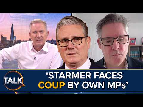 ‘Starmer Will Let Andy Burnham In Over His Dead Body’ | Plot To ‘Overthrow' Labour PM