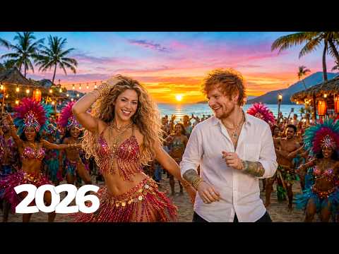 Top Hits 2026🌍| Trending Spotify Pop Hits🔥Shakira, Ed Sheeran, Avicii, Dua Lipa, Alan Waker #18