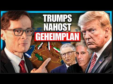 Köppel lässt Bombe platzen: IRAN-Krieg ist nur Ablenkung!