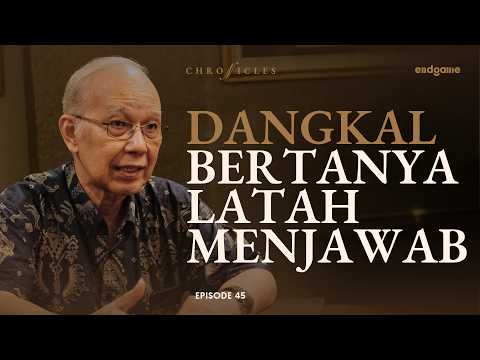 To an Ant, Even a Drizzle Is a Disaster - Jan Sopaheluwakan | Chronicles #45
