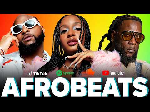 BEST OF AFROBEATS 2026 🔊 Ultimate Video Mix - Burna Boy, Rema, Ayra Starr, Davido