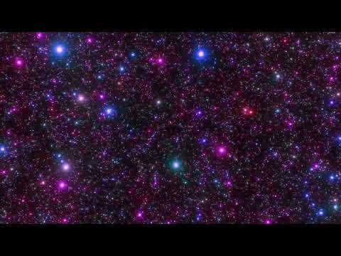 Ultimate Stars Journey 4K ✨ 10-bit HDR | Infinite Galaxy Screensaver | Deep Space Ambient