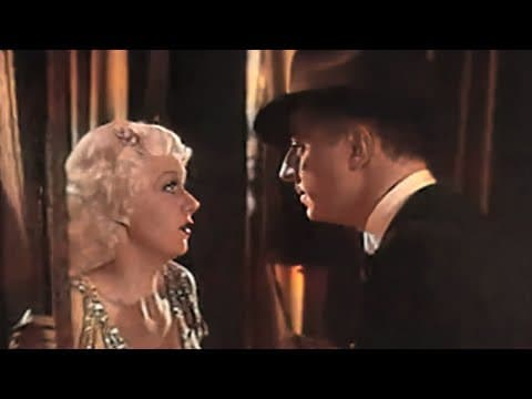 Iconic Couples of Hollywood : Jean Harlow & William Powell