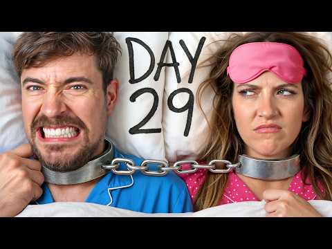 Survive 30 Days Chained To Your Ex, Win $250,000