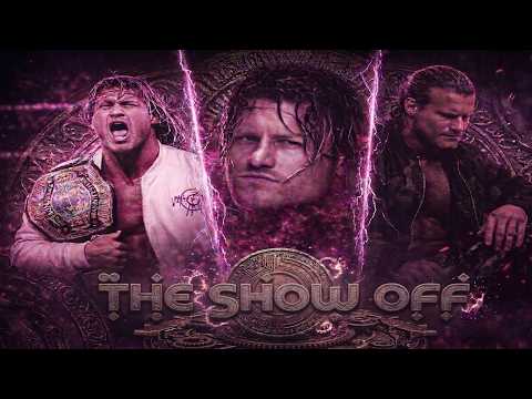 هو فين Dolph Ziggler