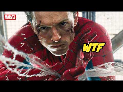 Spider-Man Brand New Day TOP 10 WTF Questions