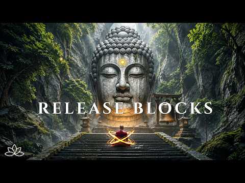Healing Meditation | Release Subconscious Blocks, Cleanse Negative Energy & Restore Inner Peace
