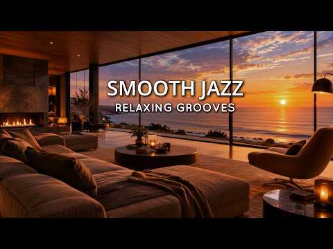 Smooth Jazz & Soul R&B – Relaxing Grooves for a Beautiful Day by the Sea
