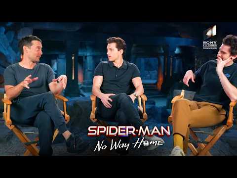 Spider-Man: All Roads Lead to No Way Home | Documentary | Toby Maguire, Andrew Garfield, Tom Holland