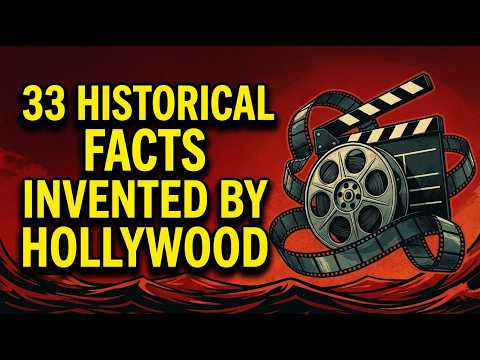 33 Historical "Facts" That Are Actually Just Movie Lies