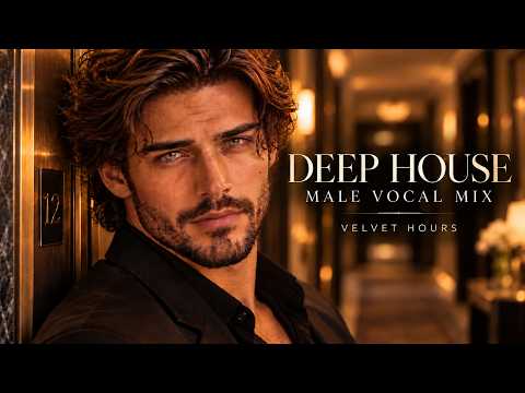 Don’t Go Just Yet | Emotional Deep House, Vocal House & Chillout | Male Vocal Mix