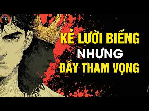 Giải Mã Tâm Lý Kẻ Lười Biếng Nhưng Đầy Tham Vọng | Vấn Đề Không Nằm Ở Ý Chí Hay Kỷ Luật