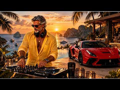 PARADISE VIBES 🌴 | Afro House 2026 | Deep Melodic & Vocal Sunset Mix | ZAYAN