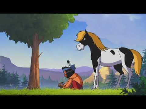 ON THE BISON PATH YAKARI ROAMS ! - SEASON 2