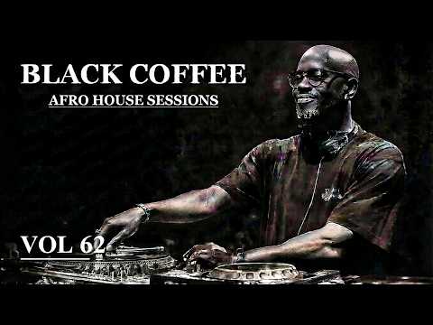 Afro House 2026 Mix | Deep Melodic Set 🎧 | Black Coffee Style Vol.62