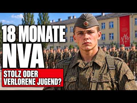 18 Monate NVA: 30 Dinge, die jeder Soldat wirklich erlebte – Stolz oder verlorene Jugend?