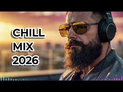 Deep Chill Mix 2026 🌌 Emotional House & Soulful Vibes for Study • Focus • Relax