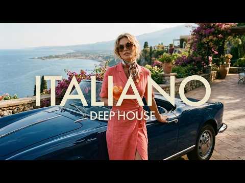 Italian Deep House 2026 | Mediterranean Vibes