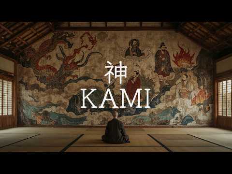 KAMI — 神 | Zen Japanese Music for Divine Presence & Deep Contemplation