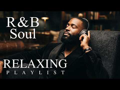 1 Hours of Romantic R&B Playlist 💔 Smooth Soul Music for Midnight Listening