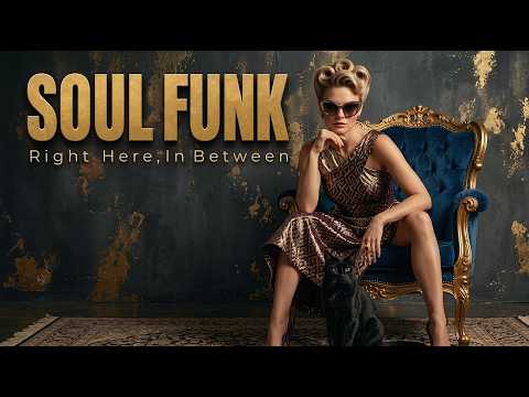 Smooth Soul Funk Mix for Relaxing, Work, Focus & Creative Flow
