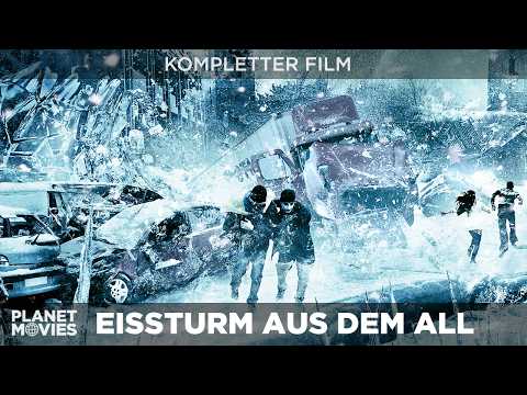 Eissturm aus dem All | Ein Killer‑Meteorit verwandelt die Erde in eine Eiswüste! | ganzer Film in HD