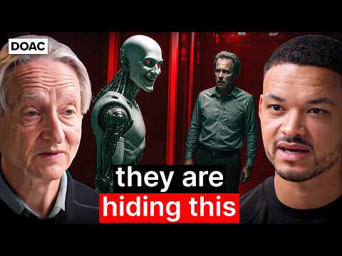 Godfather of AI WARNS: "You Have No Idea What's Coming"