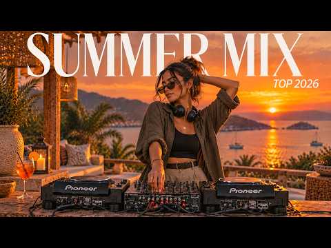 Avici, Alan Walker, Coldplay, Martin Garrix & Kygo, The Chainsmokers Style 🌅 Summer Mix #55