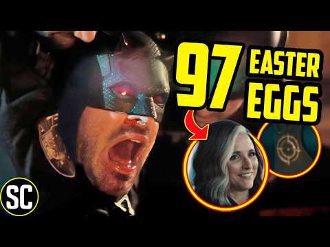 Daredevil: Born Again Season 2 Episode 1 BREAKDOWN - Marvel Easter Eggs You Missed!