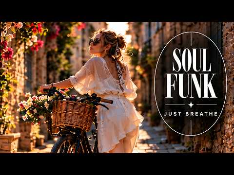 DUSK TILL DAWN JAZZ FUNK (2H+) 🎷 | Soulful Grooves for Work, Coding & Study